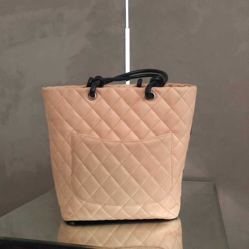 CHANEL iconic cambon bag - Picture 2 of 15